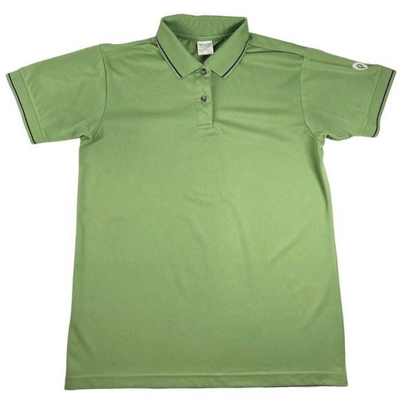 Publix Supermarket Official Employee Uniform Green Uniform Polo Shirt Men M - Picture 9 of 16